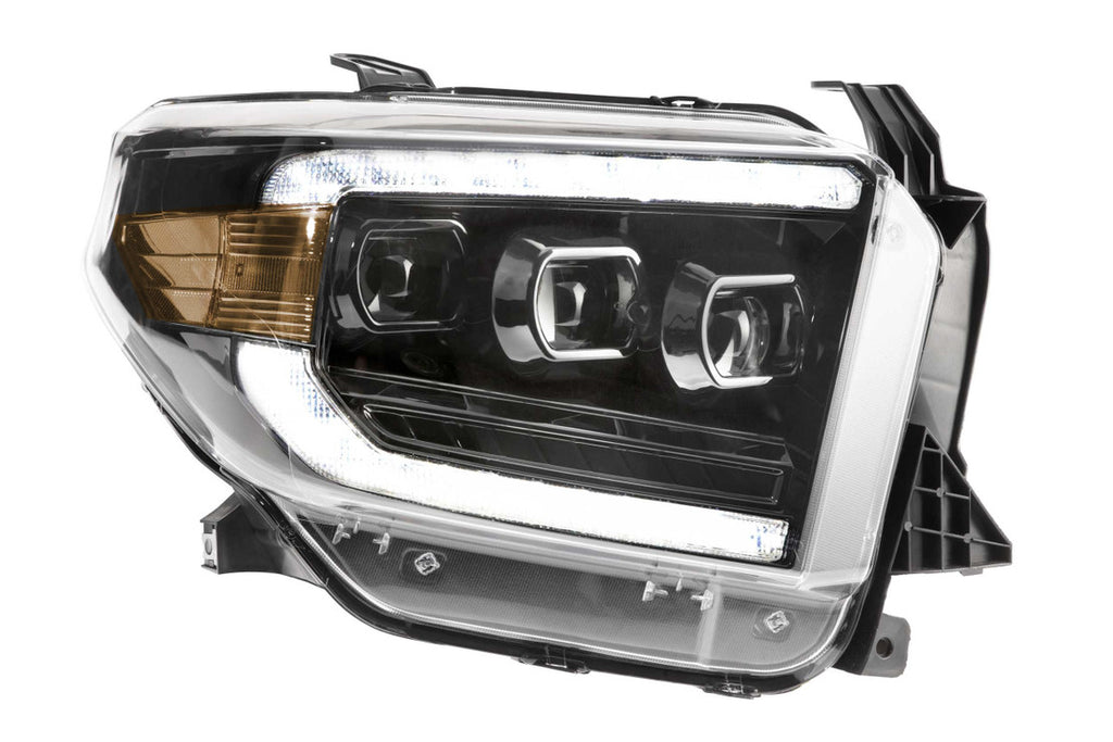 2014-2021 Toyota Tundra XB LED Headlights Colormatched – MidsouthLED