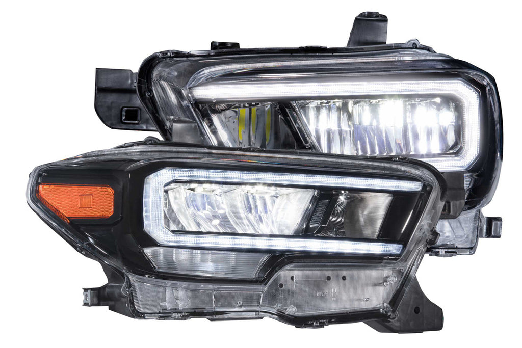 2016-2023 Toyota Tacoma GTR CARBIDE LED Headlights – MidsouthLED
