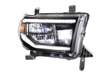 2007-2013 Toyota Tundra XB LED Headlights Colormatched