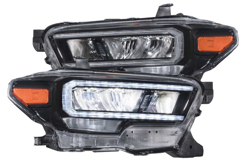 2016-2023 Toyota Tacoma GTR CARBIDE LED Headlights