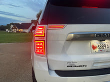 2021-2024 GMC Yukon LED Tail Lights Colormatched