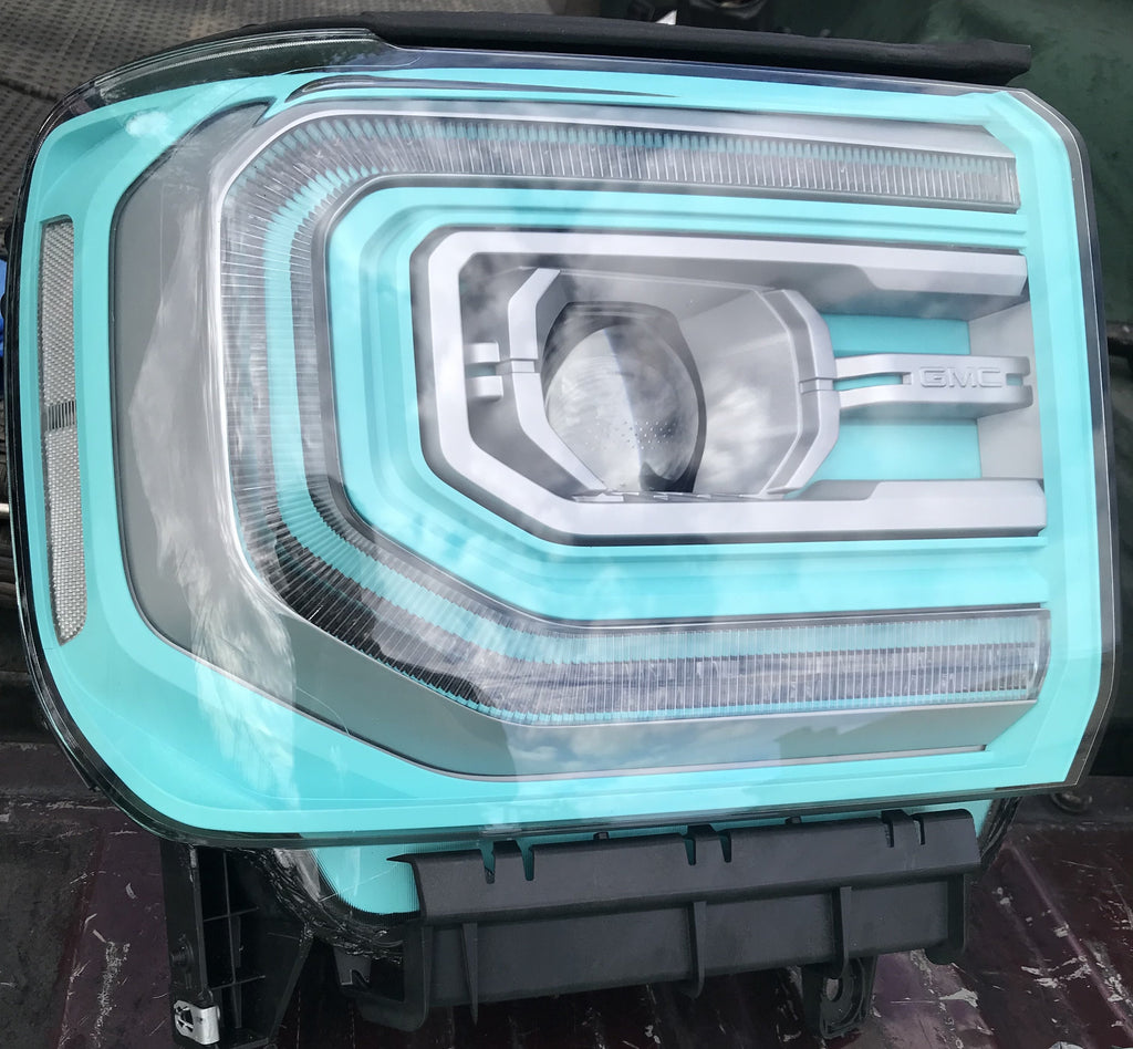 2016-2018 GMC Sierra Denali 1500 Style Headlights – MidsouthLED