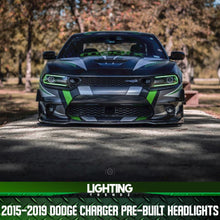 2015-2020 Dodge Charger Pre-Built Headlights